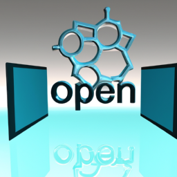 Dall-e created image: "openai"